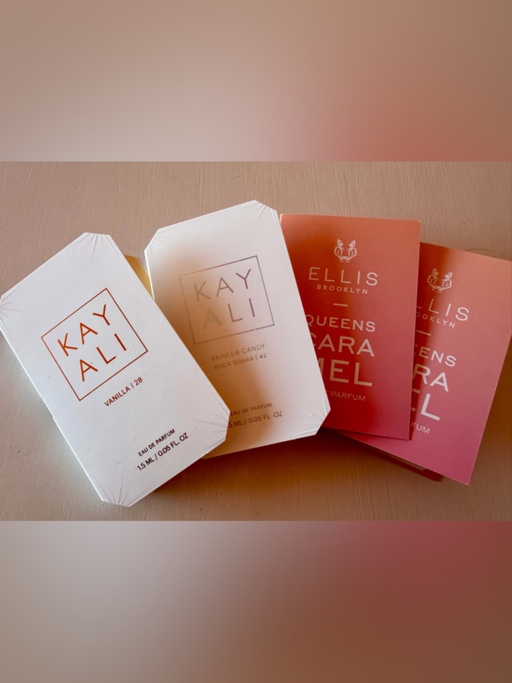 Kayali and Ellis Brooklyn Bundle